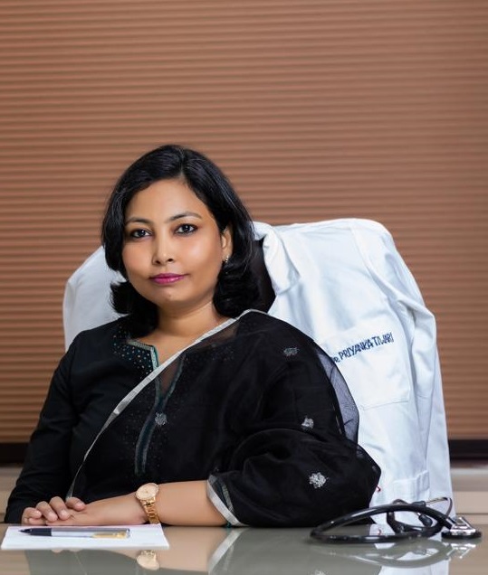 Dr. Priyanka Tiwari